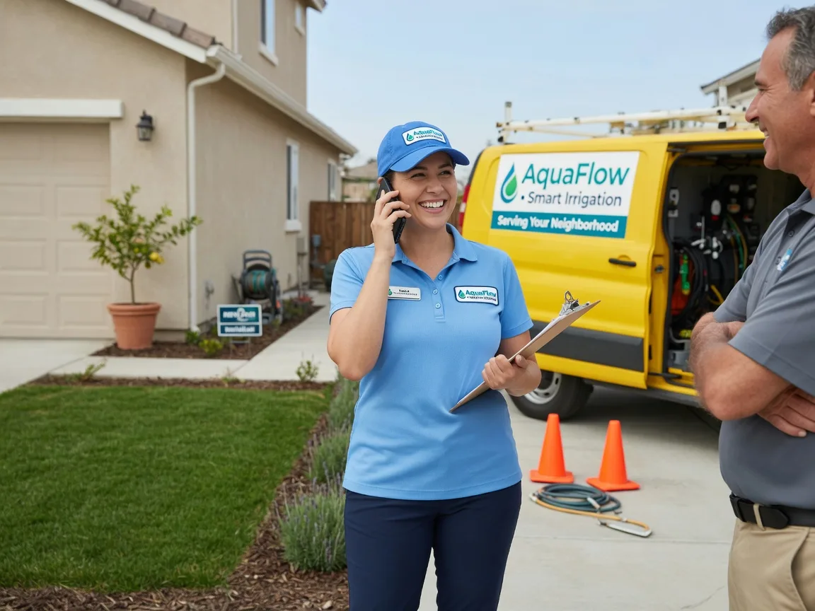 Irrigation Installation Martinsburg, MO FAQs
